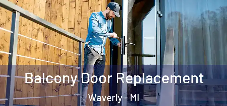  Balcony Door Replacement Waverly - MI