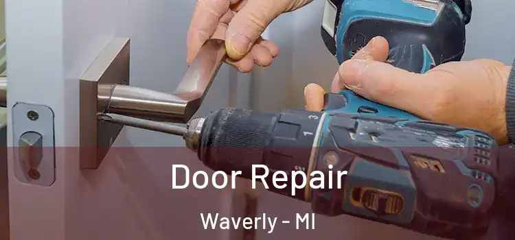  Door Repair Waverly - MI
