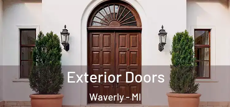  Exterior Doors Waverly - MI
