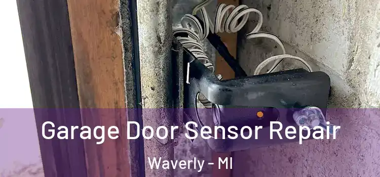  Garage Door Sensor Repair Waverly - MI