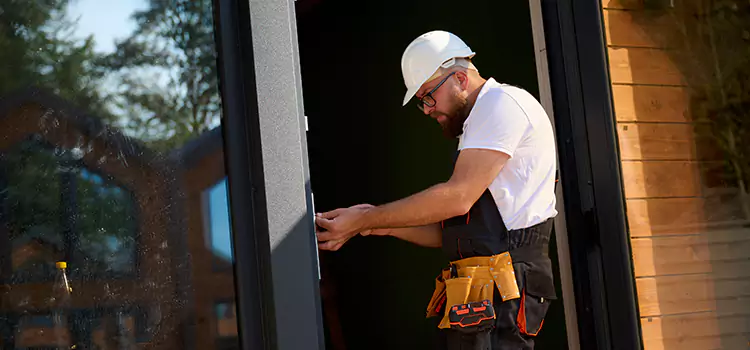 Replace Balcony Door Waverly