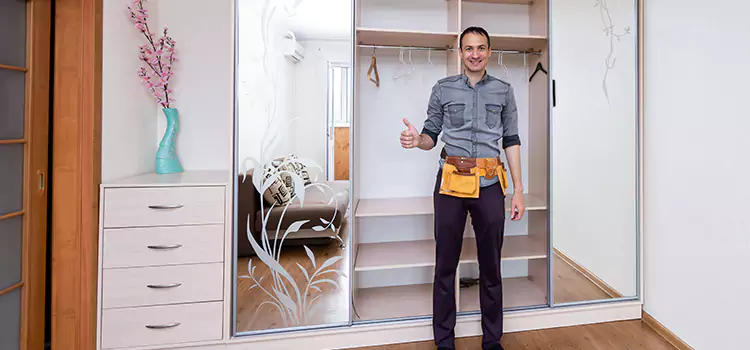 Sliding Closet Door Replacement Waverly