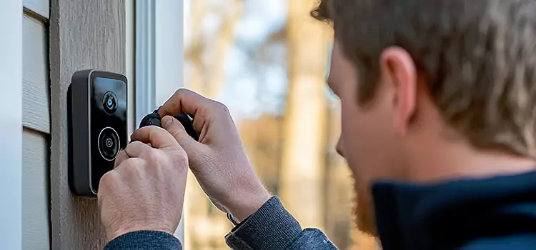 Blink Doorbell Installation Waverly