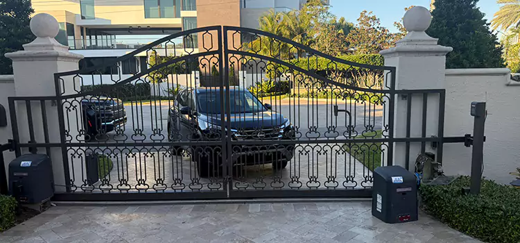 Driveway Gate Maintenance Waverly