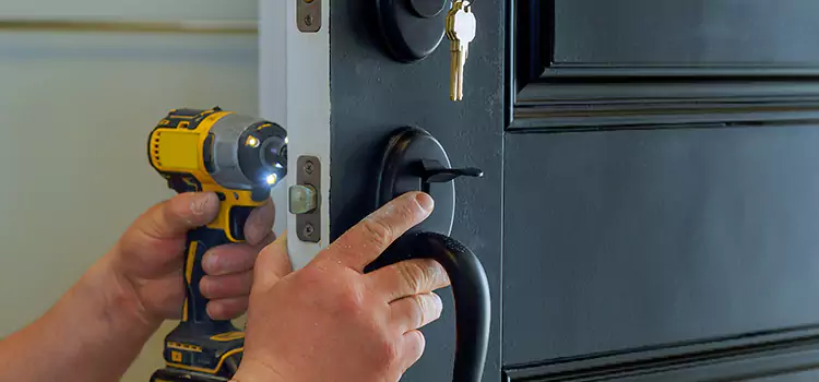 Commercial Door Lock Installation Waverly