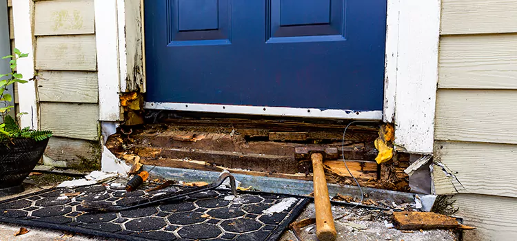 New Exterior Door Installation Waverly