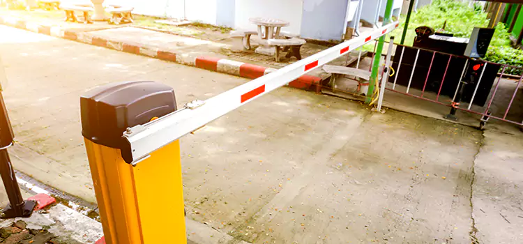 Automatic Parking Gate Installation Waverly