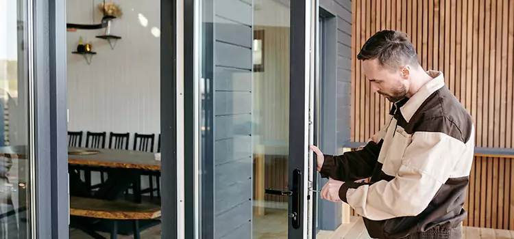 Replacing Patio Door Waverly