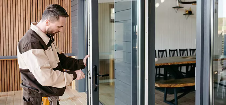 New Sliding Glass Door Installation Waverly