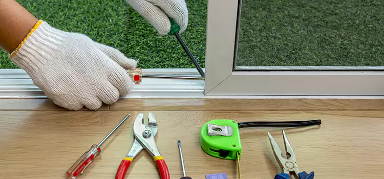 Sliding Door Track Replacement in Waverly, MI