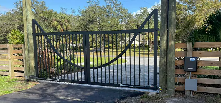Why Choose Us for Your Automatic Gate Needs in Waverly, MI?