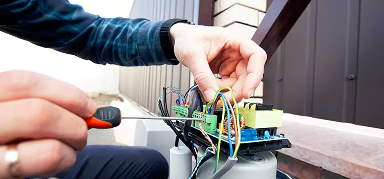 Electric Gate Maintenance Waverly