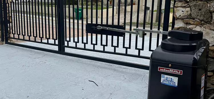 Seamless Installation and Support for Your New Gate in Waverly, MI