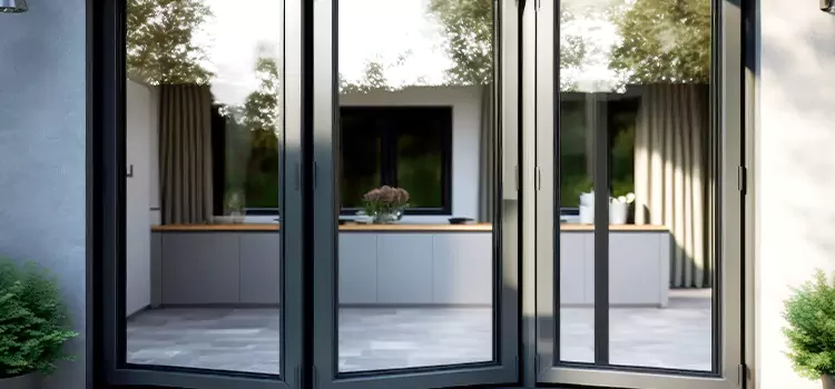 Bifold Door Track Repair Waverly