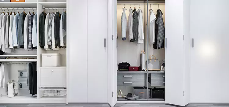 Glass Closet Door Repair Waverly