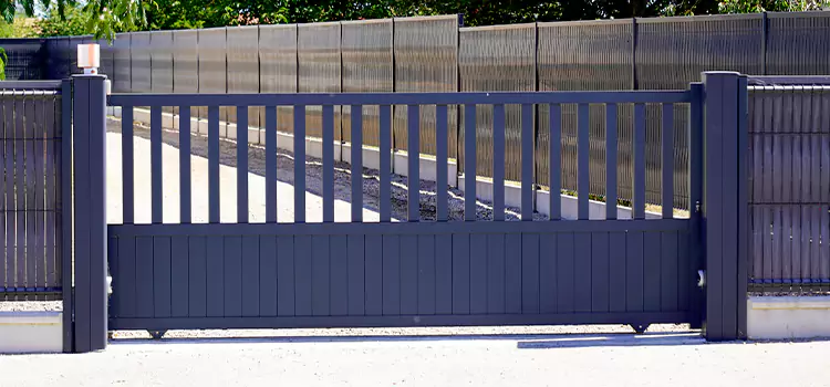 Driveway Gate Installation Contractors Waverly