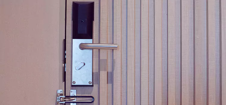 Installing a Maglock Waverly