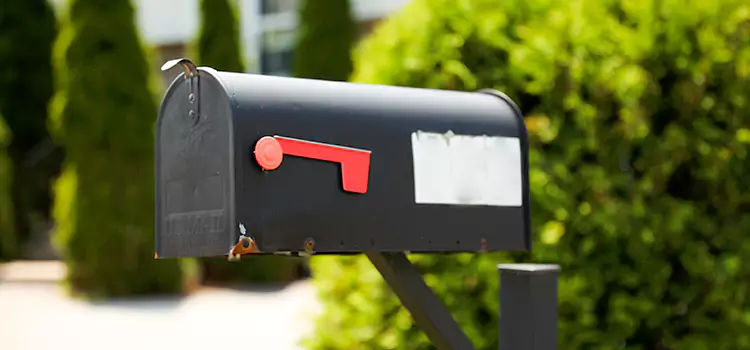 Secure Mailboxes for Packages Waverly