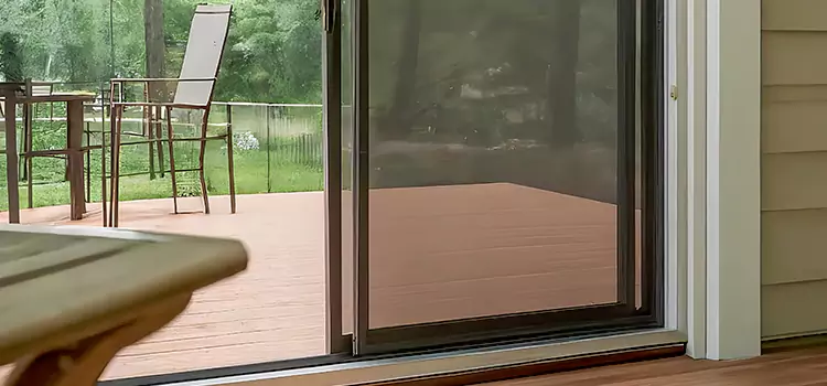 Garage Screen Door Installation Waverly