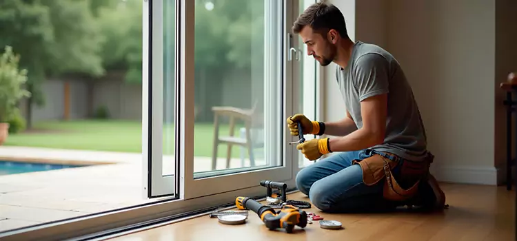 Replacing Older Sliding Glass Door Rollers Waverly