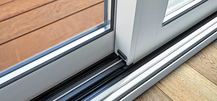 Why Your Sliding Door Keeps Getting Stuck in Waverly, MI?