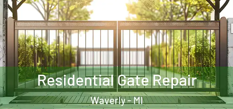  Residential Gate Repair Waverly - MI